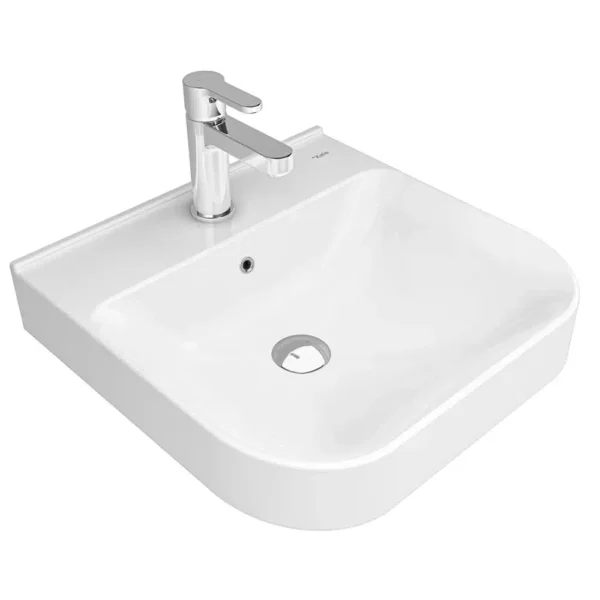 Kale Loft 45x45 Dikdörtgen Lavabo