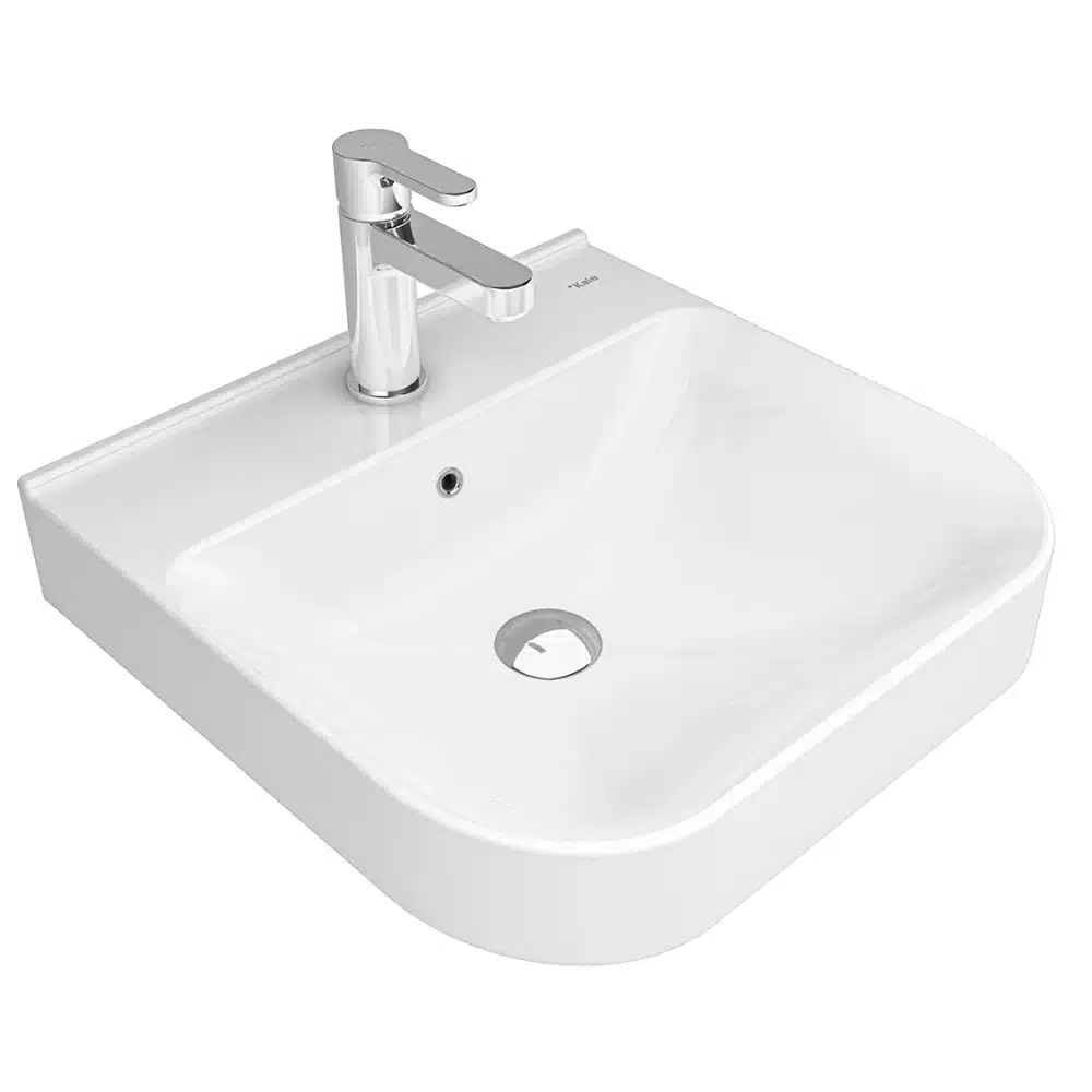 Kale Loft 45x45 Dikdörtgen Lavabo Kale Loft 45x45 Dikdörtgen Lavabo