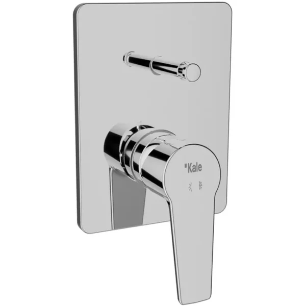 Kale Mare Ankastre Banyo Bataryası Sıva Üstü