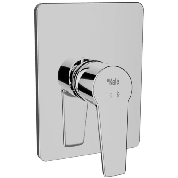 Kale Mare Ankastre Duş Bataryası Sıva Üstü