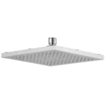 Kale Minimalist Kare Duş Başlığı (20x20 cm Dirseksiz)