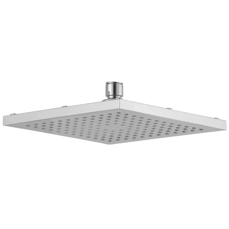 Kale Minimalist Kare Duş Başlığı (20x20 cm Dirseksiz)