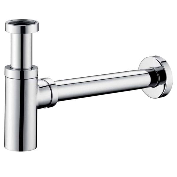 Kale Minimalist Krom Lavabo Sifonu