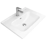 Kale Mood 2.0 65x45 Etajerli Lavabo