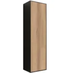 Kale Mood 40 Cm Mat Siyah-Pasifik A Boy Dolabı