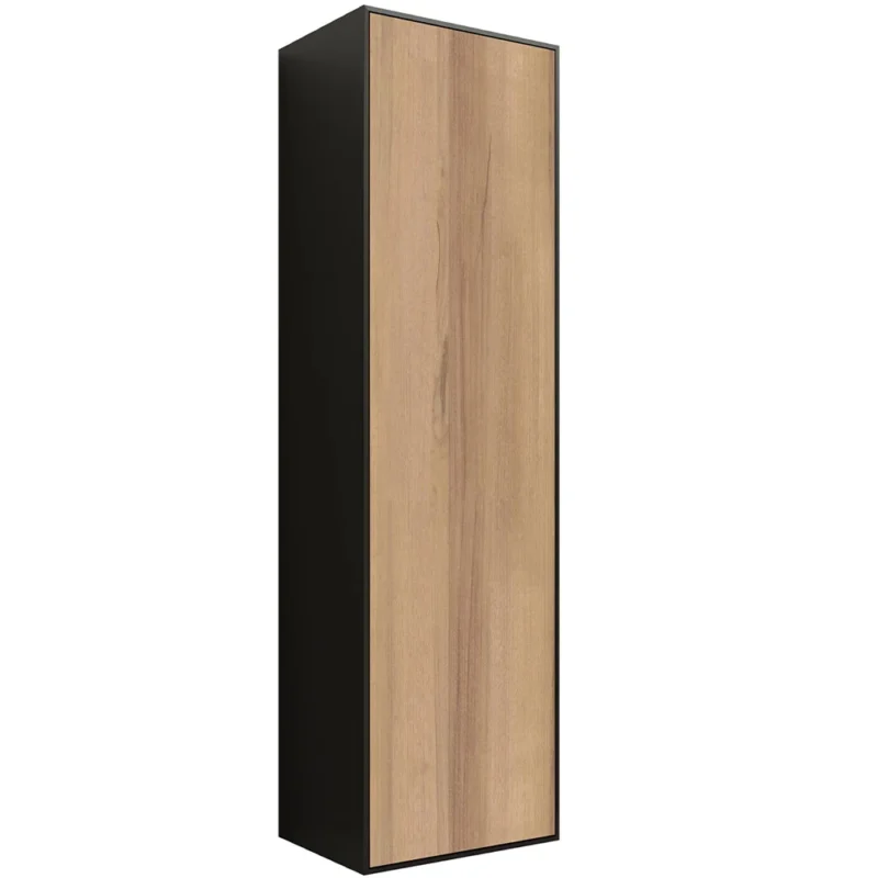 Kale Mood 40 Cm Mat Siyah-Pasifik A Boy Dolabı