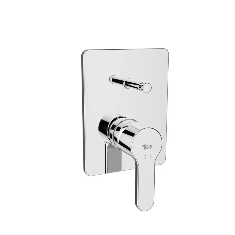 Kale Nova Ankastre Banyo Bataryası Sıva Üstü