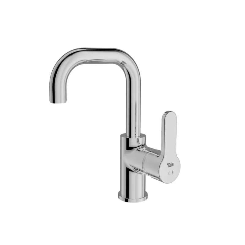 Kale Nova Döner Borulu Lavabo Bataryası