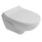 Kale Optimum Smart Asma Klozet Taharet Delikli+Smart Kapak