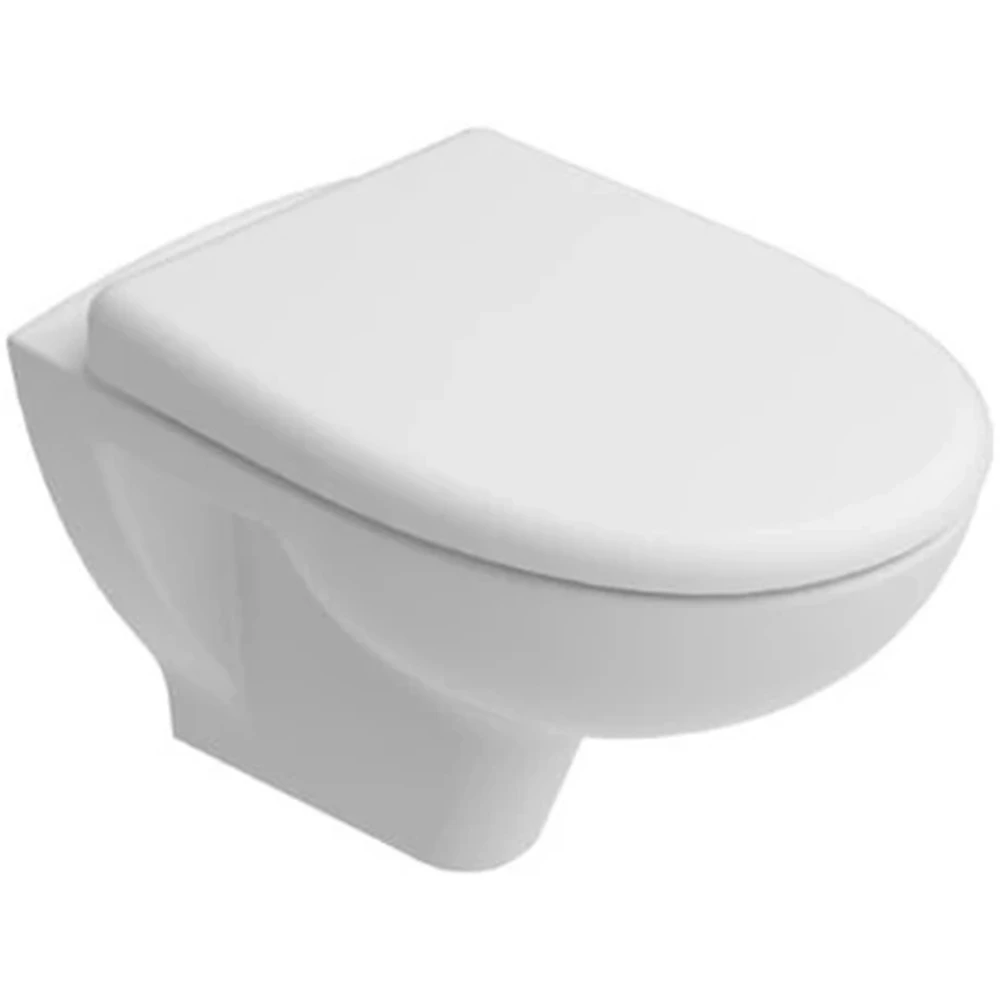 Kale Optimum Smart Yuvarlak Asma Klozet Yavaş Kapanan Klozet Kapağı Kale Optimum Smart Yuvarlak Asma Klozet Yavaş Kapanan Klozet Kapağı