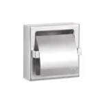 Kale Public Ankastre Tuvalet Kağıtlığı (Paslanmaz Çelik)