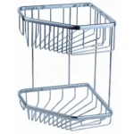 Kale Public Köşe Malzemelik İkili (Krom)