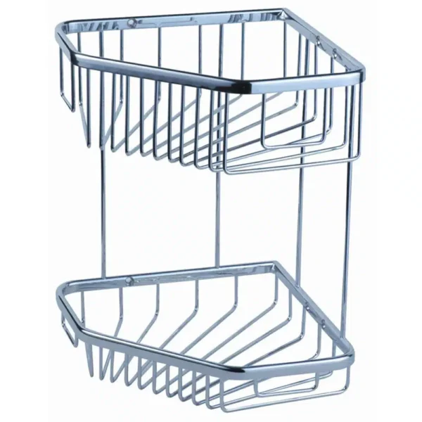 Kale Public Köşe Malzemelik İkili (Krom)