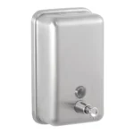 Kale Public Sıvı Sabunluk Duvardan 1 L (Krom)