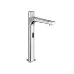 Kale Sempre Mono Fotoselli Yüksek Lavabo Bataryası (Elektrikli/Pilli)