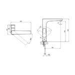 Kale Sempre Mutfak Bataryası