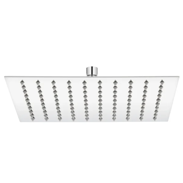 Kale Slim 30 Cm Kare Duş Başlığı 9 L/Dk