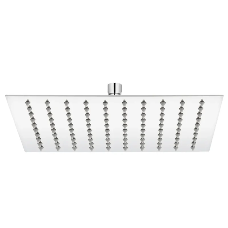 Kale Slim 30 Cm Kare Duş Başlığı 9 L/Dk