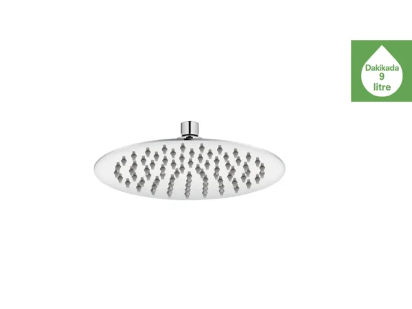 Kale Slim Duş Başlığı (Yuvarlak 20 cm)