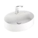 Kale Smartedge 40x50 Oval Lavabo