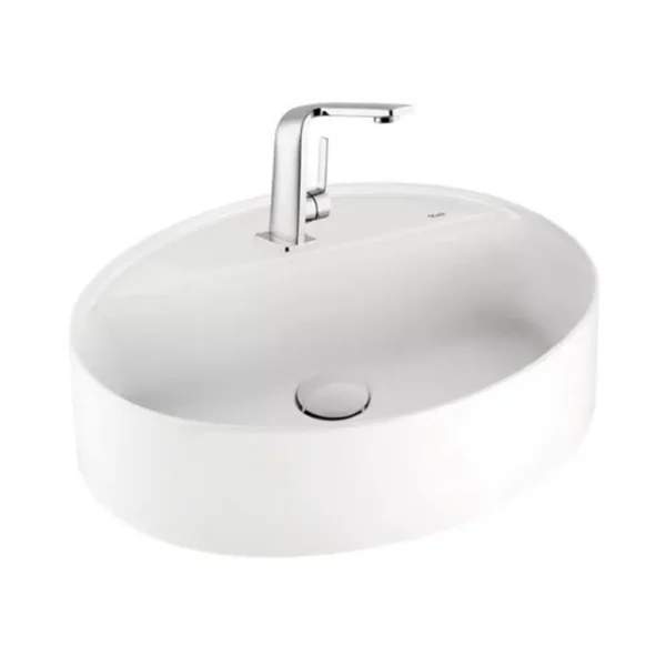 Kale Smartedge 40x50 Oval Lavabo