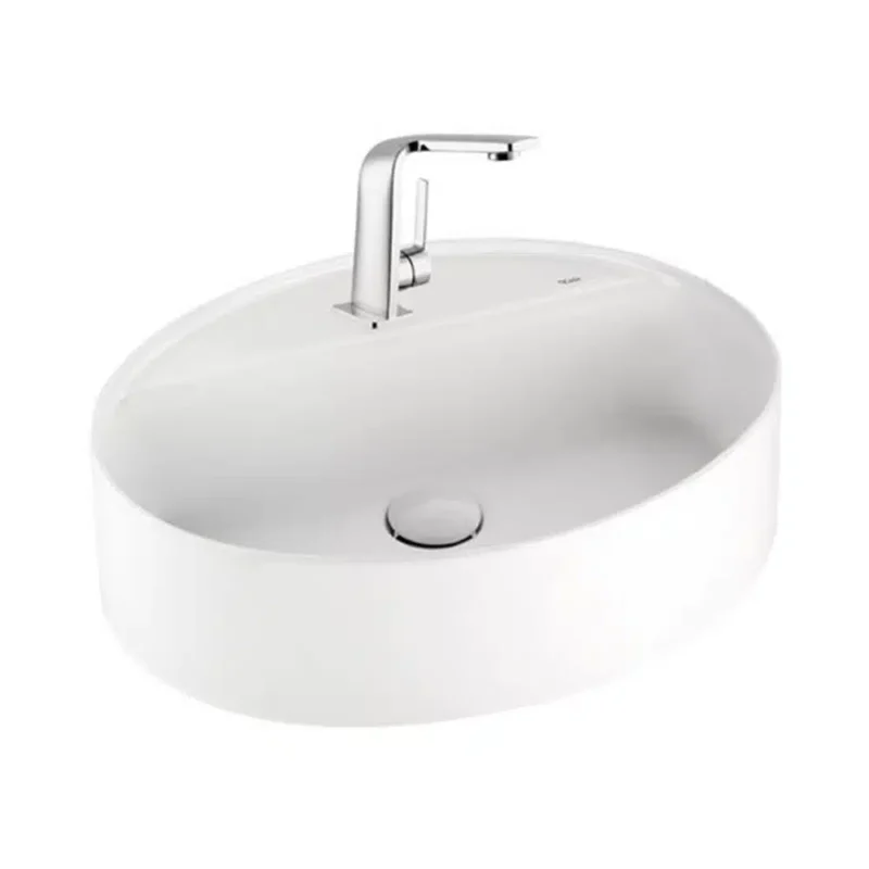 Kale Smartedge 40x50 Oval Lavabo