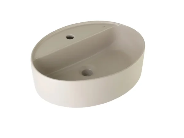 Kale Smartedge 40x50 Oval Lavabo Mat Vizon