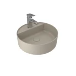 Kale Smartedge Ø45 Yuvarlak Lavabo Mat Vizon