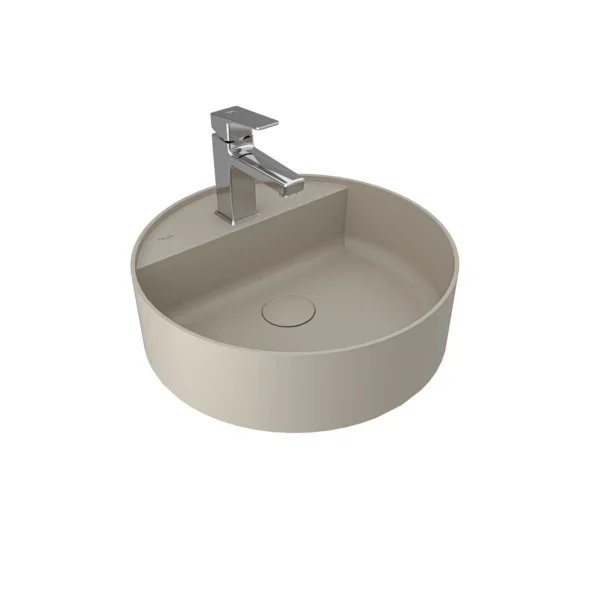 Kale Smartedge Ø45 Yuvarlak Lavabo Mat Vizon