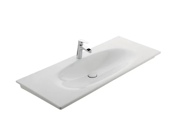 Kale Spirit 120x48 Etajerli Lavabo