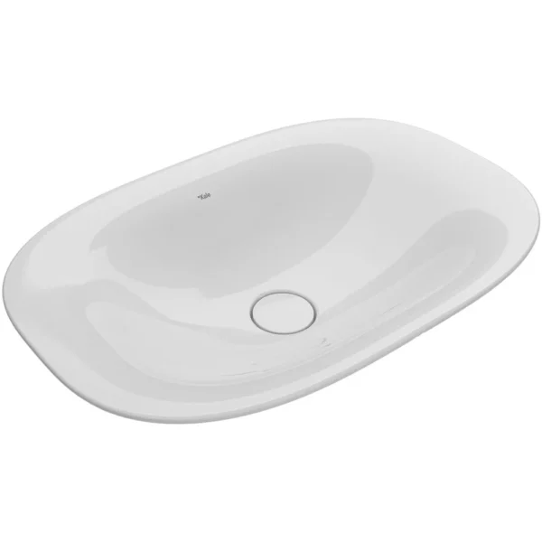 Kale Spirit 60x40 Cm Çanak Lavabo