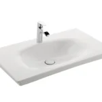 Kale Spirit 80x48 Etajerli Lavabo