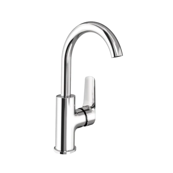 Kale Tandem Döner Borulu Lavabo Bataryası