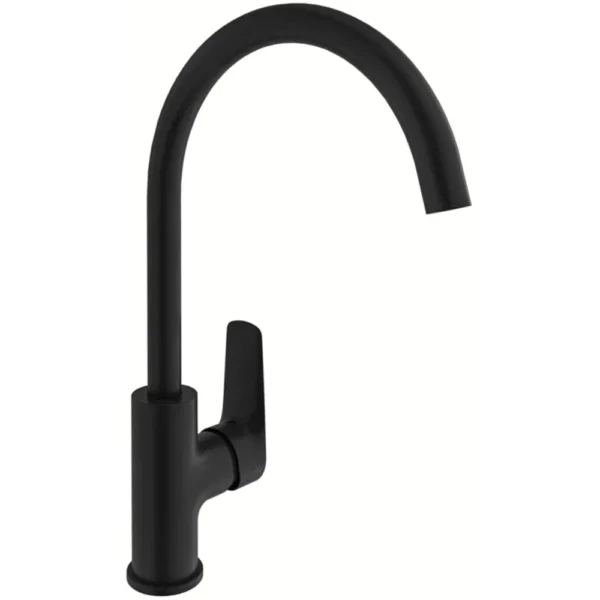 Kale Tandem Döner Siyah Mutfak Bataryası