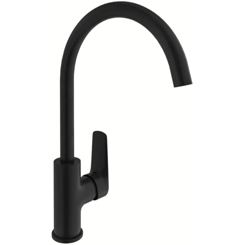 Kale Tandem Döner Siyah Mutfak Bataryası