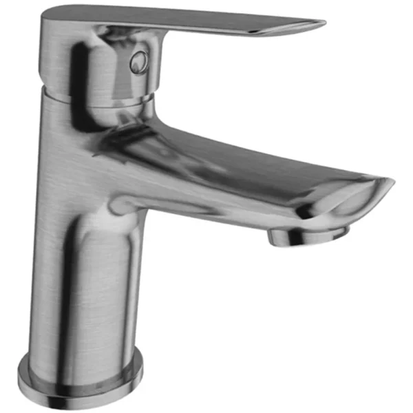 Kale Tandem H12 Fırçalanmış Nikel Lavabo Bataryası