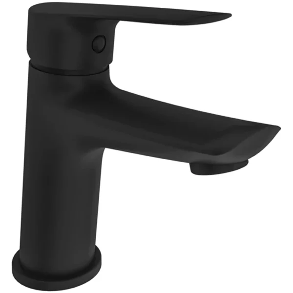 Kale Tandem H12 Siyah Lavabo Bataryası