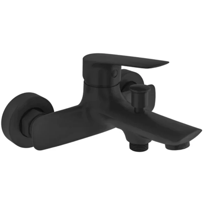 Kale Tandem Siyah Banyo Bataryası