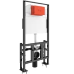 Kale Triton 2.5/4 Alçıpan Duvar İçi Gömme Rezervuar