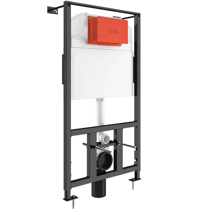 Kale Triton 2.5/4L Duvar Önü Gömme Rezervuar