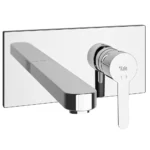 Kale Verde Ankastre Lavabo Bataryası Sıva Üstü