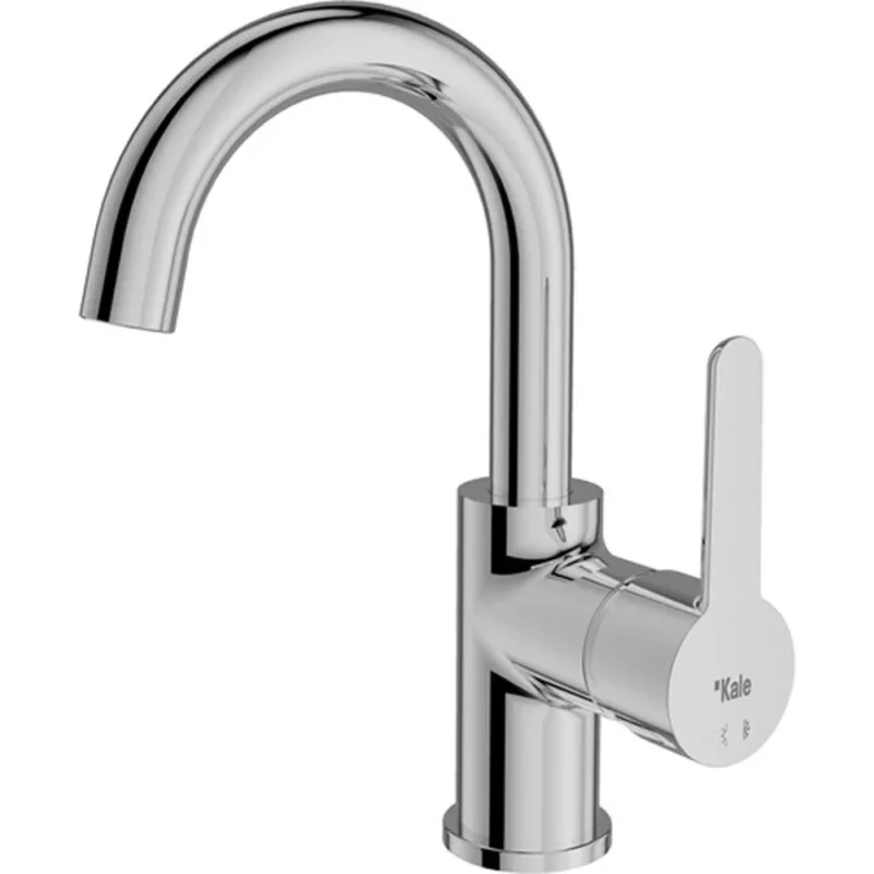 Kale Verde Döner Borulu Lavabo Bataryası