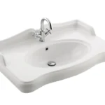 Kale Victorian 90x55.5 Etajerli Lavabo