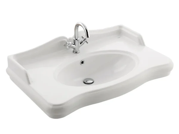 Kale Victorian 90x55.5 Etajerli Lavabo