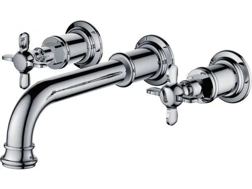 Kale Victorian Ankastre Lavabo Bataryası