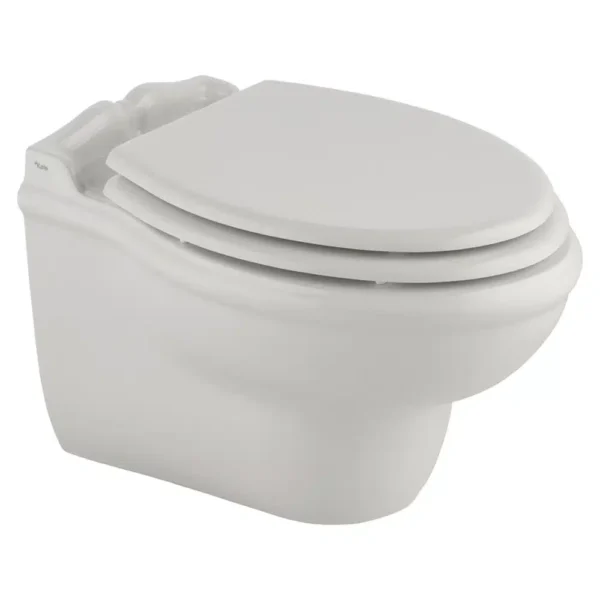 Kale Victorian Asma Klozet Taharet Delikli+Klozet Kapak