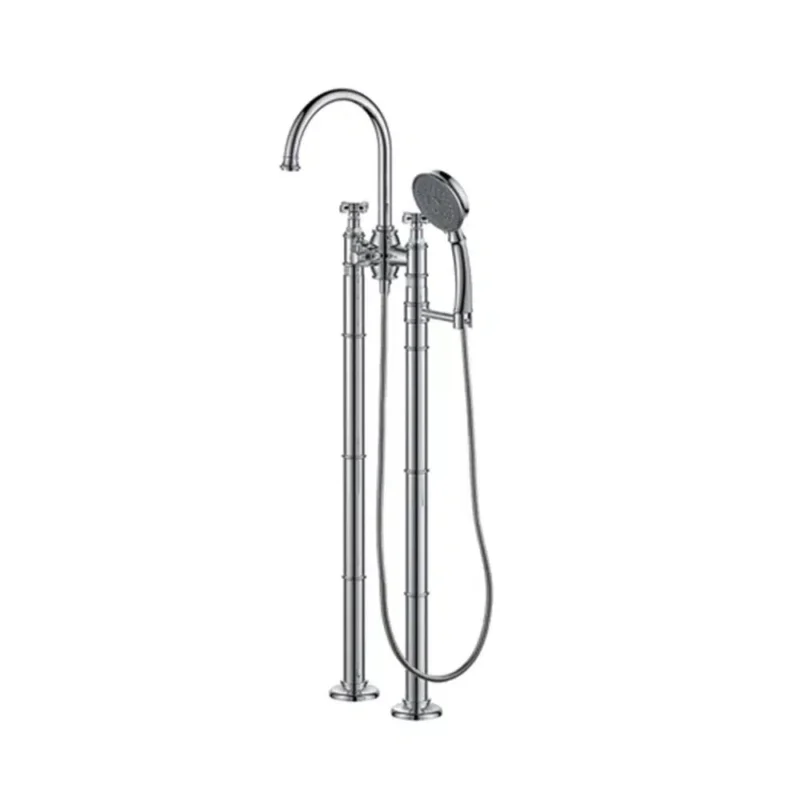 Kale Victorian Küvet Bataryası-Yerden