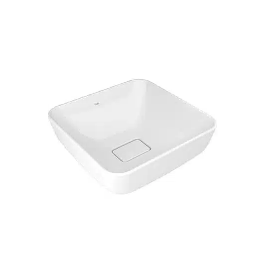 Kale Zero 2.0 40x40 Kare Çanak Lavabo Kale Zero 2.0 40x40 Kare Çanak Lavabo
