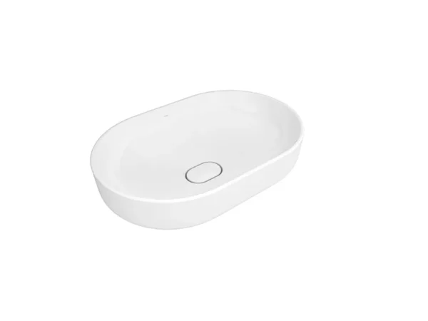 Kale Zero 2.0 60x40 Oval Çanak Lavabo