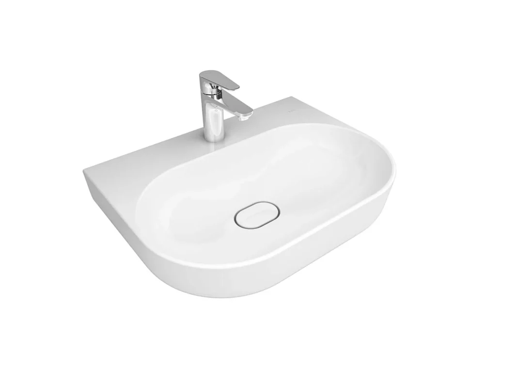 Kale Zero 2.0 60x45 Oval Lavabo